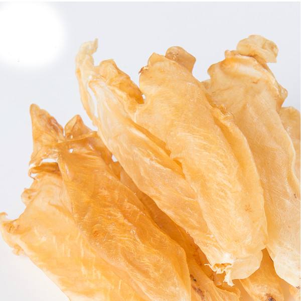 赤嘴鰵魚膠野生花膠正品乾貨魚鰾孕期滋補魚肚