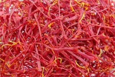 藏红花花丝是什么样子的